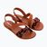 Сандалі жіночі Ipanema Vibrant Sand brown/turtle/beige