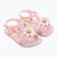 Рожеві/жовті босоніжки Ipanema Daisy Baby