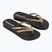 В'єтнамки жіночі Ipanema Bossa Soft V black/gold