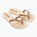 В'єтнамки жіночі Ipanema Kirei beige/gold