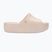 Шльопанці жіночі Melissa Free Platform Ad beige