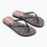 В'єтнамки жіночі Ipanema Classic Happy XII black/black/pink