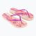 В'єтнамки жіночі Ipanema Classic Happy XII beige/pink/orange