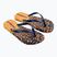 В'єтнамки жіночі Ipanema Animal Print VI yellow/pearly blue