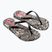 В'єтнамки жіночі Ipanema Animal Print VI beige/black/pink