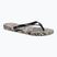 В'єтнамки жіночі Ipanema Animal Print VI beige/black/pink