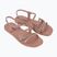 Сандалі жіночі Ipanema Solar Glow Sand pink/glitter/brown tile