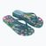 Шльопанці жіночі Ipanema Verao Tropical dark blue/blue