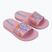 Шльопанці Ipanema Urban VI Slide Kids рожевий/рожевий/блакитний