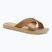 Шльопанці жіночі Ipanema Sense Slide beige/gold