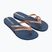 В'єтнамки жіночі Ipanema Bossa blue/metallic pink