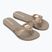 В'єтнамки жіночі Ipanema Kirei beige/metallic beige