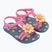 Босоніжки Ipanema Daisy Baby сині/рожеві/жовті