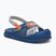 Сандалі дитячі Ipanema Fun Sea Baby blue/grey
