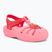 Сандалі дитячі Ipanema Summer XIV Baby dark pink/red