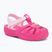 Сандалі дитячі Ipanema Summer XIV Baby dark pink/light pink