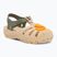 Сандалі дитячі Ipanema Summer XV Baby light beige/green/yellow