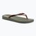 В'єтнамки жіночі Ipanema Anat Connect II green/clear