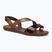 Сандалі жіночі Ipanema Vibe brown/turtle/orange