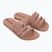 Жіночі шльопанці Ipanema Chic Slide рожевий / кахель коричневий