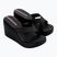 Шльопанці жіночі Ipanema High Fashion II Slide black/glitter black/lilac