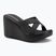 Шльопанці жіночі Ipanema High Fashion II Slide black/glitter black/lilac