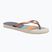 В'єтнамки жіночі Havaianas Slim Palette Glow beige