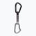 Експрес для скелелазіння Black Diamond Hotforge Quickdraw 12cm light gray