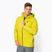 Куртка дощовик чоловіча Black Diamond Stormline Stretch sulphur