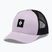 Кепка Black Diamond Trucker soft lilac/black/black icon patch