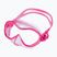 Дитяча маска для підводного плавання SEAC Baia рожева