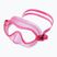 Дитяча маска для підводного плавання SEAC Baia рожева