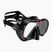 Маска для снорклінгу Seac Boss black/red
