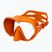 Маска для підводного плавання SEAC X-Frame orange