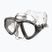 Маска для підводного плавання SEAC Clear Antifog transparent black