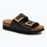 Шльопанці жіночі Scholl Monterey 2 Straps Ad Med black
