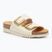 Шльопанці жіночі Scholl Monterey 2 Straps Ad Med ivory