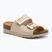 Шльопанці жіночі Scholl Monterey 2 Straps Ad Med ivory