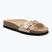 Шльопанці жіночі Scholl Estelle Laminated taupe
