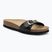Шльопанці жіночі Scholl Estelle Laminated black