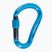Карабін для скелелазіння CAMP Atom Lock blue