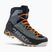 Взуття трекінгове Crispi Attiva BP GTX black/orange