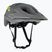 Велосипедний шолом MET Echo сірий матовий