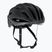 Велосипедний шолом MET Estro Mips чорний матовий глянцевий
