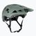 Велосипедний шолом MET Terranova шавлія зелений/чорний матовий