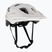 Велосипедний шолом MET Echo біло-бронзовий матовий