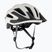 Велосипедний шолом MET Crossover білий матовий