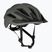 Велосипедний шолом MET Crossover титановий матовий