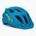 Шолом велосипедний MET Crackerjack блакитно-жовтий 3HM147CE00UNCI1