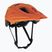 Велосипедний шолом MET Echo помаранчевий іржавий матовий